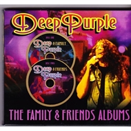 The Family and friends albums (CD)