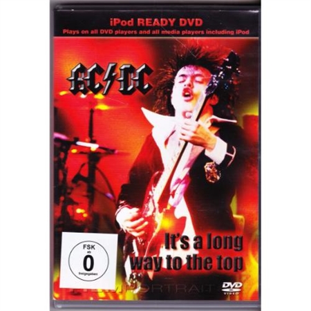 It\'s a long way to the top - AC/DC (DVD)