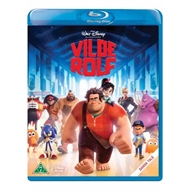 Vilde Rolf - Disney Klassikere nr. 51 (Blu-ray)