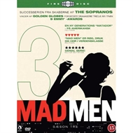 Mad men - Sæson 3 (DVD)