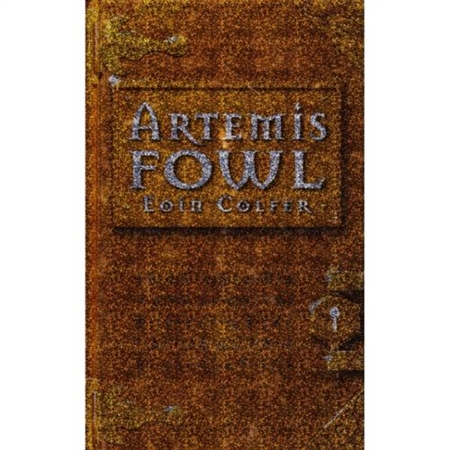 Artemis Fowl (Bog)