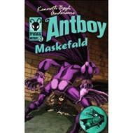 Antboy 3 - Maskefald (Bog)