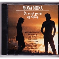 Mona Mona - du er så smuk og dejlig (CD)