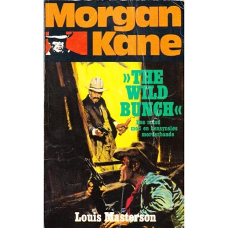 Morgan Kane 55