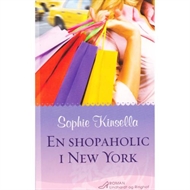 En shopaholic i New York (Bog)