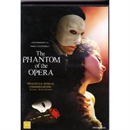 The Phantome of the opera (DVD)