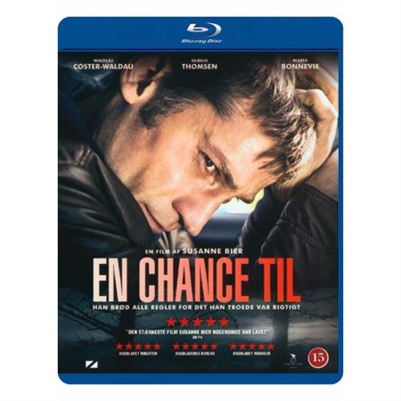 En chance til (Blu-ray)