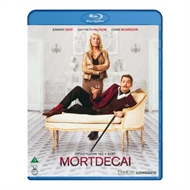 Mortdecai (Blu-ray)