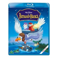 Bernard & Bianca - Disney klassikere nr. 23 (Blu-ray)