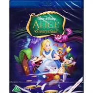 Alice i Eventyrland - Disney klassikere nr. 13 (Blu-ray)