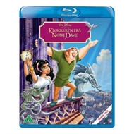 Klokkeren fra NotreDame - Disney klassikere nr. 34 (Blu-ray)