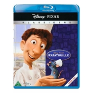 Ratatouille - Disney Pixar nr. 8 (Blu-ray)
