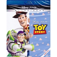 Toy story - Disney Pixar nr. 1 (Blu-ray)