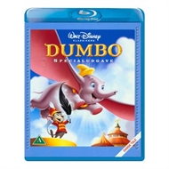 Dumbo - Disney klassikere nr. 4 (Blu-ray)