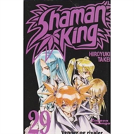 Shaman king 29 (Bog)