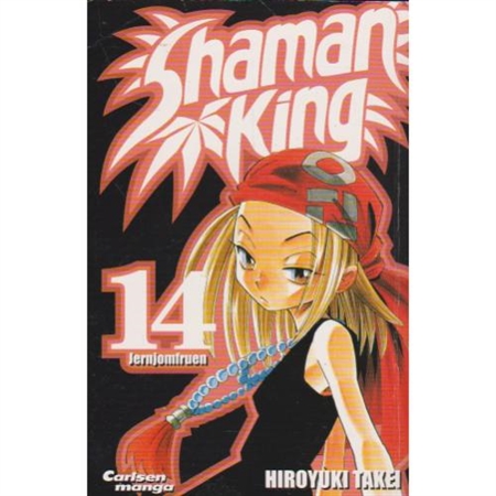 Shaman king 14 (Bog)
