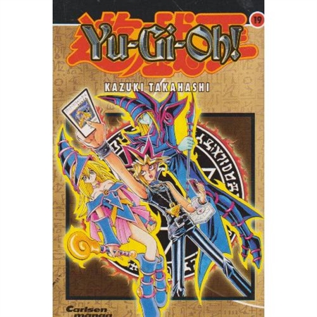 Yu-Gi-Oh 19 (Bog)