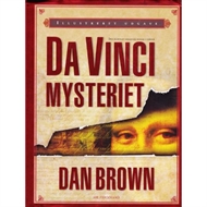 Da Vinci mysteriet - Illustreret udgave (Bog)
