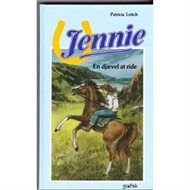 Jennie 2 - En djævel at ride (Bog)