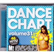 Dance chart 31 (CD)