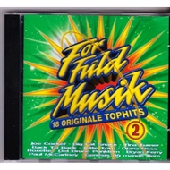 For fuld musik 2 (CD)