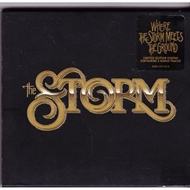 Where the storm meets the ground (CD)