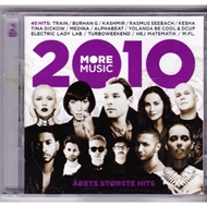 More music 2010 (CD)
