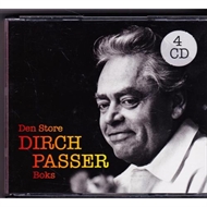 Den store Dirch Passer boks (CD)