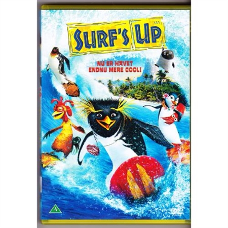 Surf\'s up (DVD)