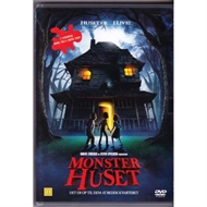 Monster huset (DVD)