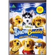 Snow Buddies - Hvalpene i Alaska (DVD)