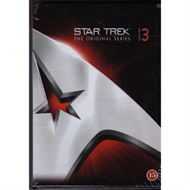 Star trek - The original series - Sæson 3 (DVD)