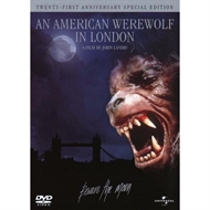 An American werewolf in London (DVD)
