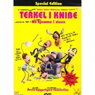 Terkel i knibe (DVD) 