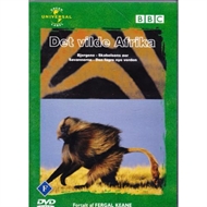 Det vilde Afrika (DVD)
