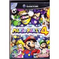 Mario Party 4 (Spil)