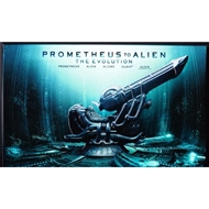 Prometheus to Alien -The Evolution