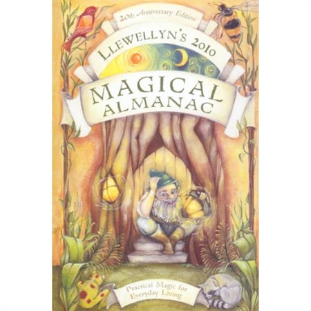 Llewellyn\'s 2010 - Magical almanac (Bog)
