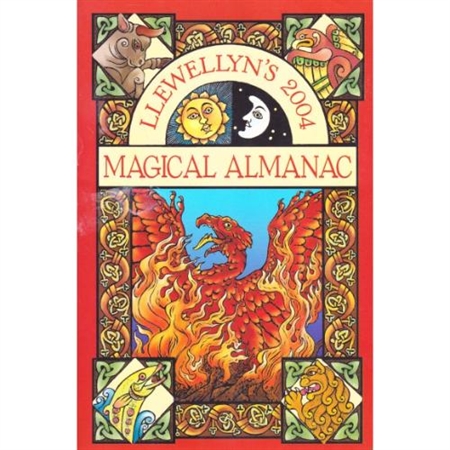 Llewellyn\'s 2004 - Magical almanac (Bog)
