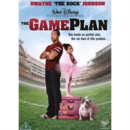 The game plan ( DVD )
