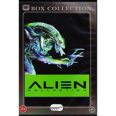 Alien - Collection (DVD)