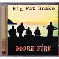 More fire (CD)