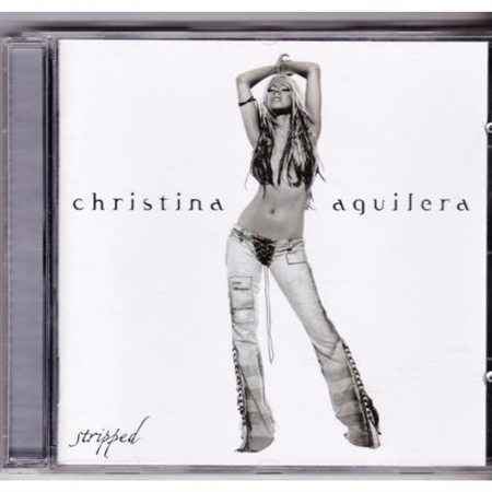 Stripped (CD)