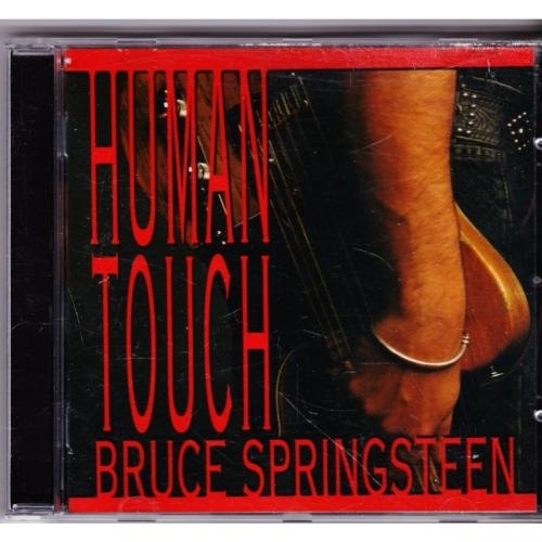 Human touch (CD)