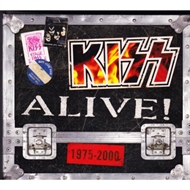 Alive 1975 - 2000 (CD)