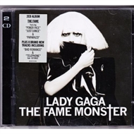 The fame monster (CD)