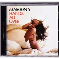 Hands all over (CD)