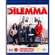 The dilemma (Blu-ray)