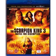 The scorpion king 3 - Battle for redemption (Blu-ray)