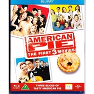 American pie 1-3 (Blu-ray)